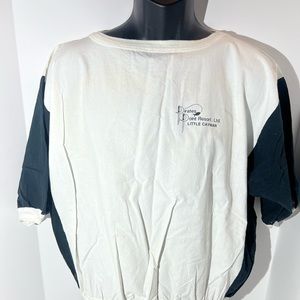 Vintage pirate point resort shirt